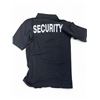 Image 2 : 2x Security Print Polo Shirt Black Large