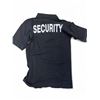 Image 2 : 2x Security Print Polo Shirt Black X-Large