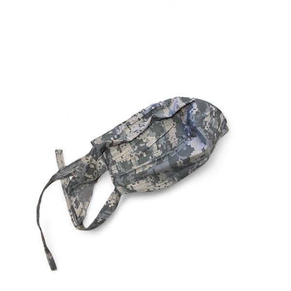 12 x Parklands Head Wraps ACU Pixel Camo