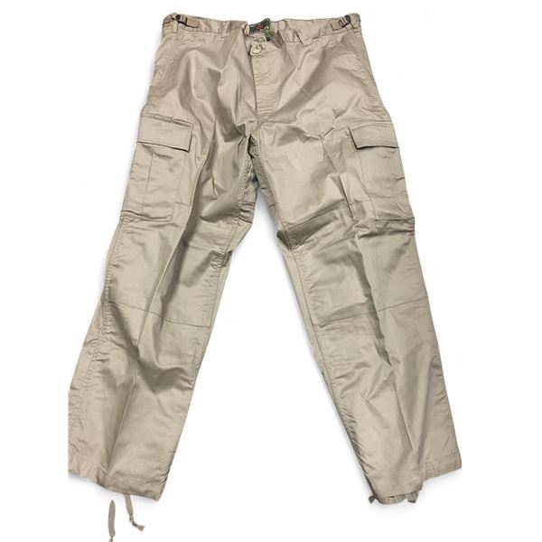 2x Parklands BDU Pants Tan Size Large Regular