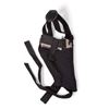 Image 1 : 2X 0426128 Black Commercial Universal Pistol Holster