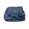 Image 1 : 2x F140 CANVAS MUSSETTE BAG BLACK COLOR