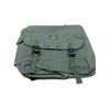 Image 1 : 2x F140 CANVAS MUSSETTE BAG OLIVE COLOR