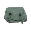 Image 1 : 2x F140 CANVAS MUSSETTE BAG OLIVE COLOR