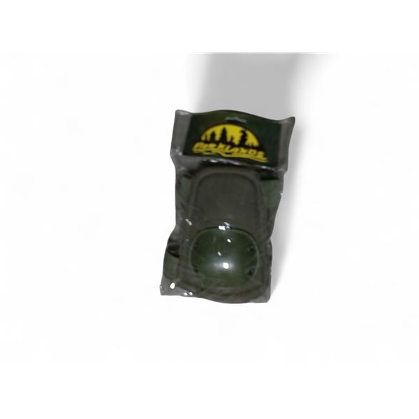 2X 059120 TACTICAL PARKLANDS ELBOW PADS OLIVE