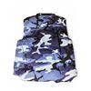 Image 2 : 2X 04507 Poly Padded Deluxe Ranger Vest Sky Blue Camo  Size X-Large