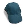 Image 1 : 6X 07 Black Led Cap w Adjustable Velcro  ( Needs Batteries Model CR2032 3V  )
