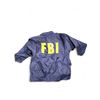 Image 1 : 2x FBI Blue Jacket with Liner Size XLarge ( Item Sold as Novelty Only)