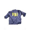 Image 1 : 2x FBI Blue Jacket with Liner Size 2-XL  ( Item Sold as Novelty Only)
