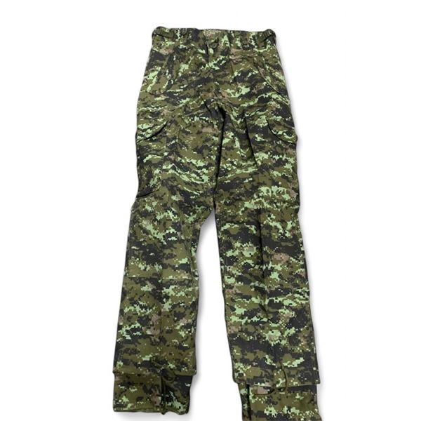 2x  07CF PANT CP LIGHT CAMO VERSION SIZE Large