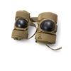 Image 1 : 2x US Elbow Protection Coyote Tan Size Medium - Used Condition