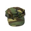 Image 1 : 1x Bdu Marine Corps Logo Cadet Cap Woodland Camo Size XLarge
