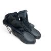 Image 1 : 1x Cage Hot Weather Boots Black Size 12.5 XW