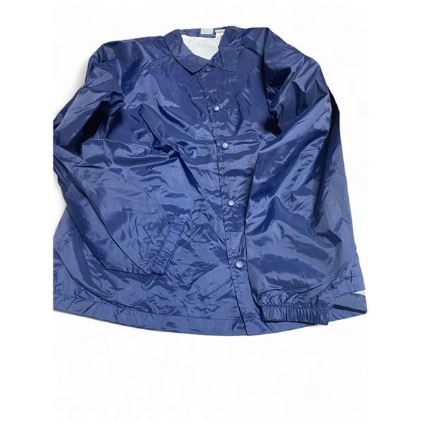 2x Parklands Navy Blue WIndbreaker  Size XLarge