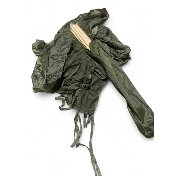 2x Nylon Mosquito Bar