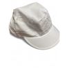 Image 1 : 12x Bdu Hot Weather Field Cap White Sizes - 4-Med  4-Large 4-Xlarge