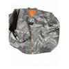 Image 1 : 2X Grey Cargo Zone Ma1 Flight Jacket Size XLarge
