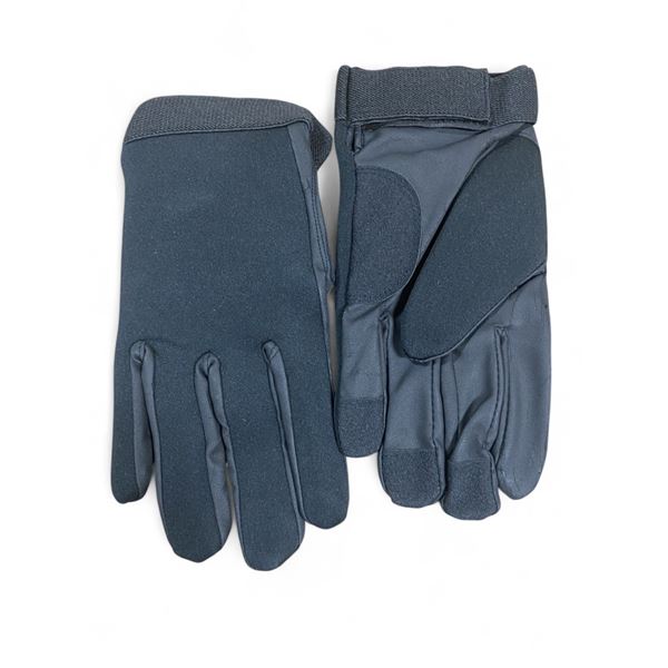 1x NS Gloves 430L Neoprene Gloves Size Medium Black Color - New Item