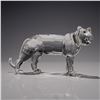 Image 2 : Swarovski Crystal Figurine, Tiger with Original Box