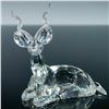 Image 1 : Swarovski Crystal Figurine, Kudu with Mirror