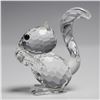 Image 2 : Swarovski Crystal Figurine, Squirrel Small Ears