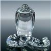 Image 1 : Swarovski Crystal Figurine, Cobra Snake with Original Box