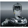 Image 2 : Swarovski Crystal Figurine, Cobra Snake with Original Box