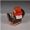 Image 2 : Goebel Hummel Figurine, Byj Off Key