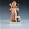 Image 1 : Goebel Hummel Figurine, Good Shepherd 42/0