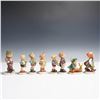 Image 2 : 8pc Hummel Goebel Figurines Collection Assorted Models