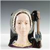 Image 1 : Royal Doulton Character Jug, Anne Boleyn D6644
