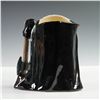 Image 3 : Royal Doulton Character Jug, Anne Boleyn D6644