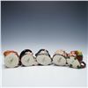 Image 8 : 5pc Royal Doulton Character Jug Collection