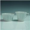 Image 1 : 2pc Arabia Finland Rice Porcelain Set by Friedl Holzer-Kjellberg