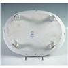 Image 3 : Herend Porcelain Footed Tray, Chinese Bouquet Raspberry