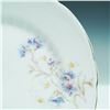Image 2 : 6pc Carl Tielsch Porcelain Bread and Butter Plates, Floral Design