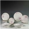 Image 1 : 17pc Thomas Germany Floral Dinnerware Set