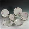 Image 2 : 17pc Thomas Germany Floral Dinnerware Set