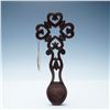 Image 1 : Welsh Hand-Carved Lovespoon