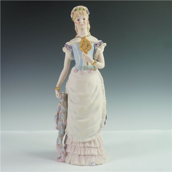Cybis Porcelain Figurine, Camille