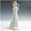Image 2 : Lladro Porcelain Figurine, Don't Forget Me