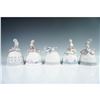 Image 1 : 5pc Lladro Porcelain Bell Figurines, Sounds of Seasons and 1995 Bell