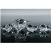 Image 3 : 4pc Swarovski Crystal Figurines, Chicks Mini Set