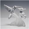 Image 1 : Swarovski Crystal Figurine, Hummingbird