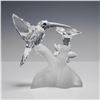 Image 2 : Swarovski Crystal Figurine, Hummingbird