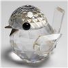 Image 2 : Swarovski Crystal Mini Sparrow Figurine