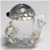 Image 3 : Swarovski Crystal Mini Sparrow Figurine