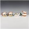 Image 2 : 4pc Japanese Ceramic Pitchers and Mug Assortment