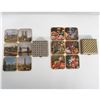 Image 1 : 2pc Win-El-Ware London and Still Life Coasters with Boxes