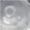 Image 5 : PYREX Clear Glass Bottle with Stopper